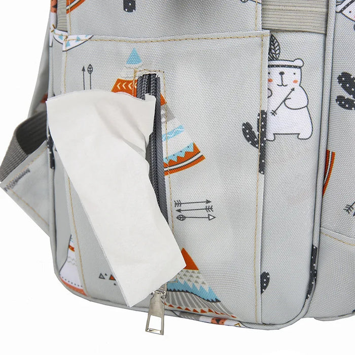 Baby Diaper Backpack