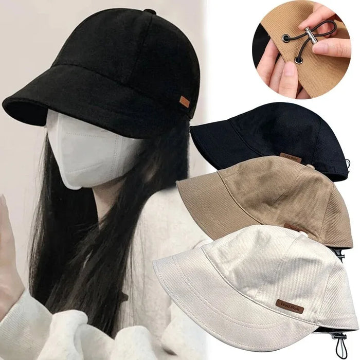 Women's Foldable Sunhat