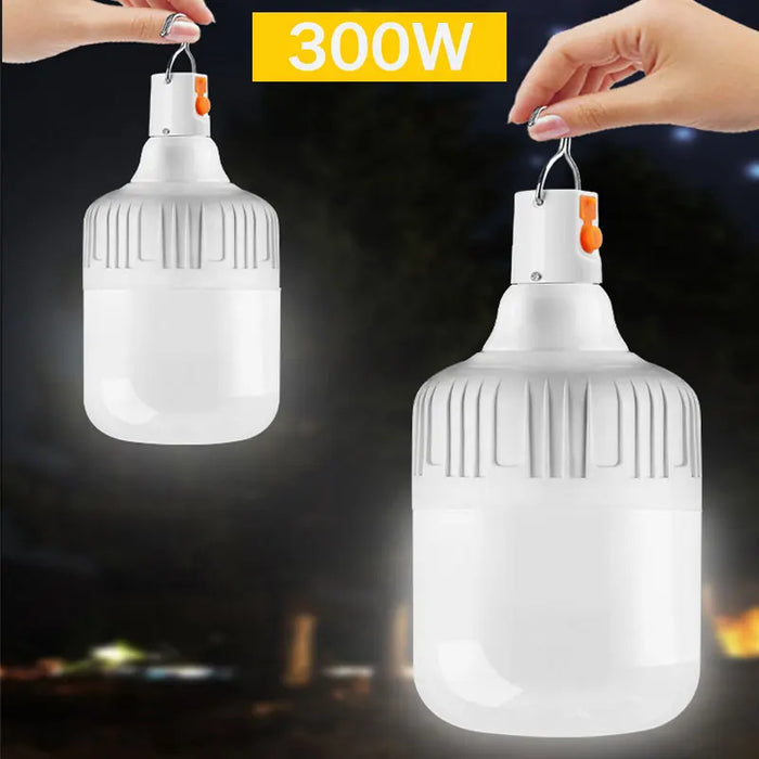 Rechargeable Emergency Lamp