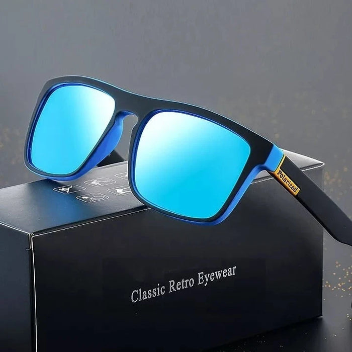 Vintage Polarized Sunglasses