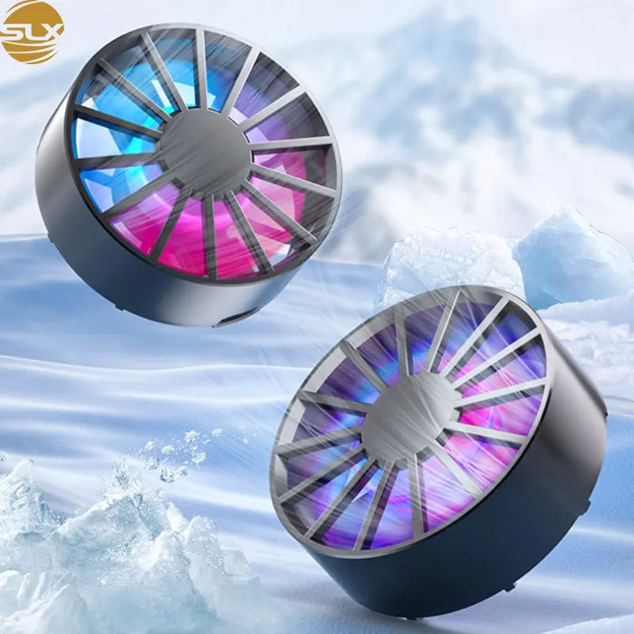 Gamepad Cooling Fan