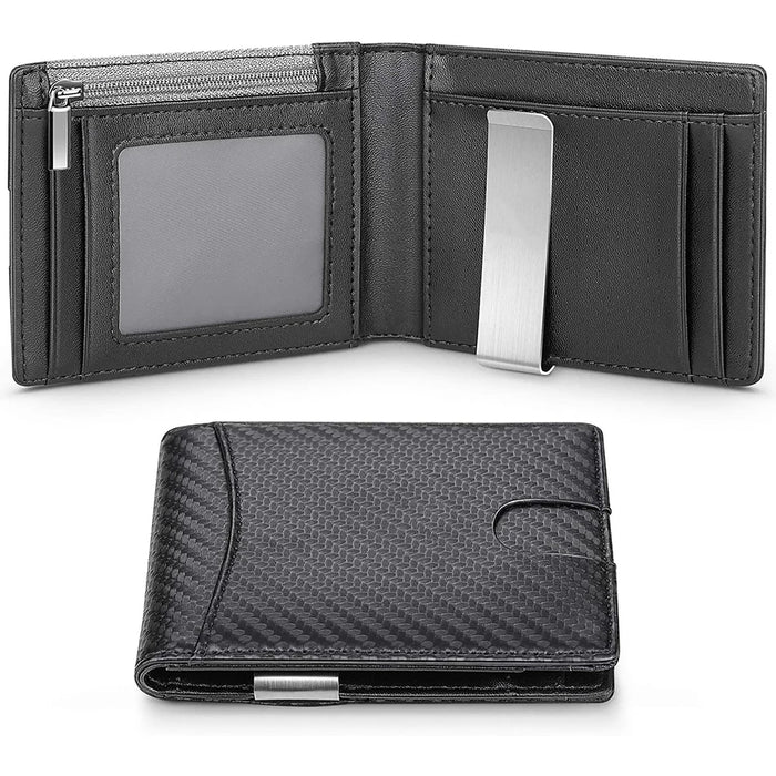 Business Card Holder Smart Wallet