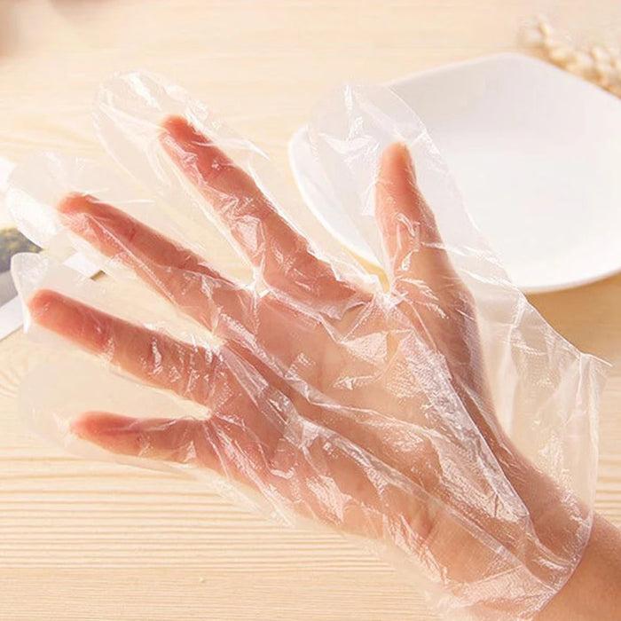 Disposable Plastic Gloves