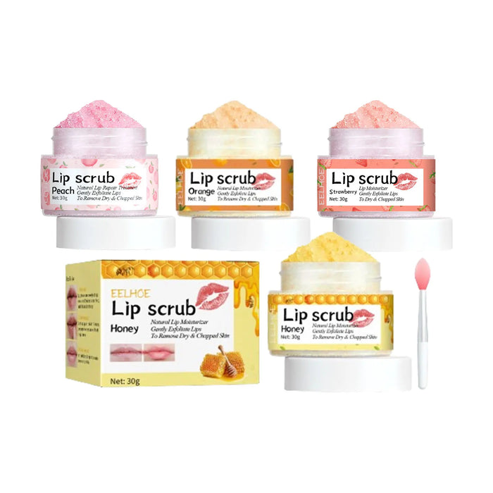 Pink Lips Scrub