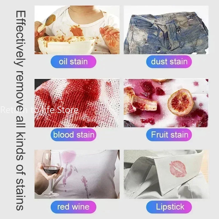 Laundry Detergent Sheets