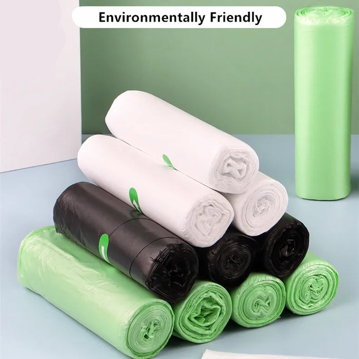 Biodegradable Trash Bags