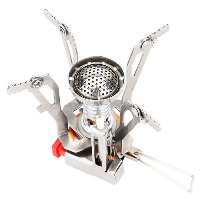 Portable Aluminum Mini Gas Stove