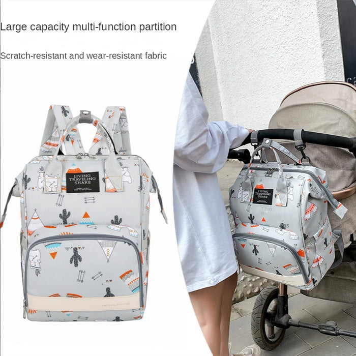 Baby Diaper Backpack