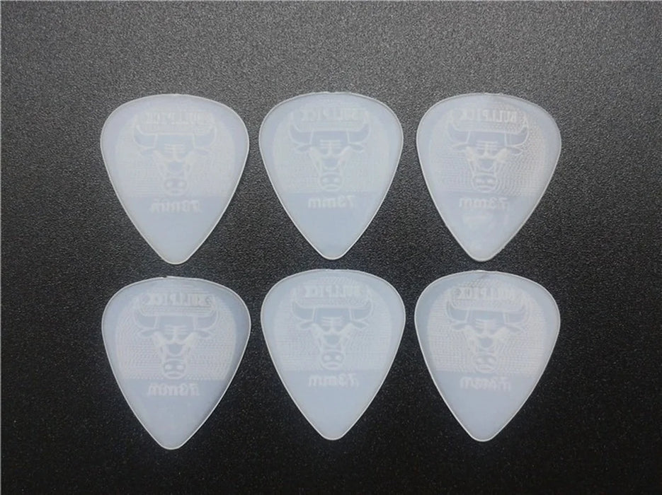 BullHead Super Durable Nylon Guitar Picks