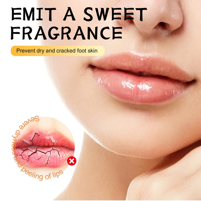 Pink Lips Scrub