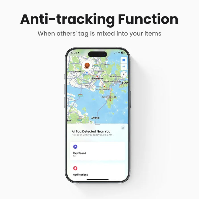 Security GPS SmartTrack