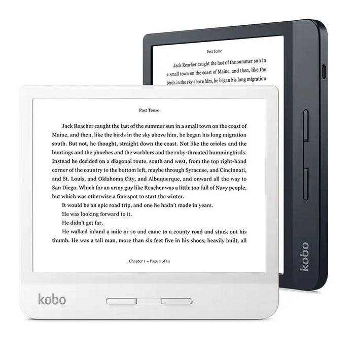 H2O E-Reader