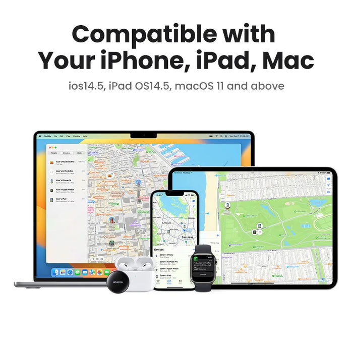 Security GPS SmartTrack