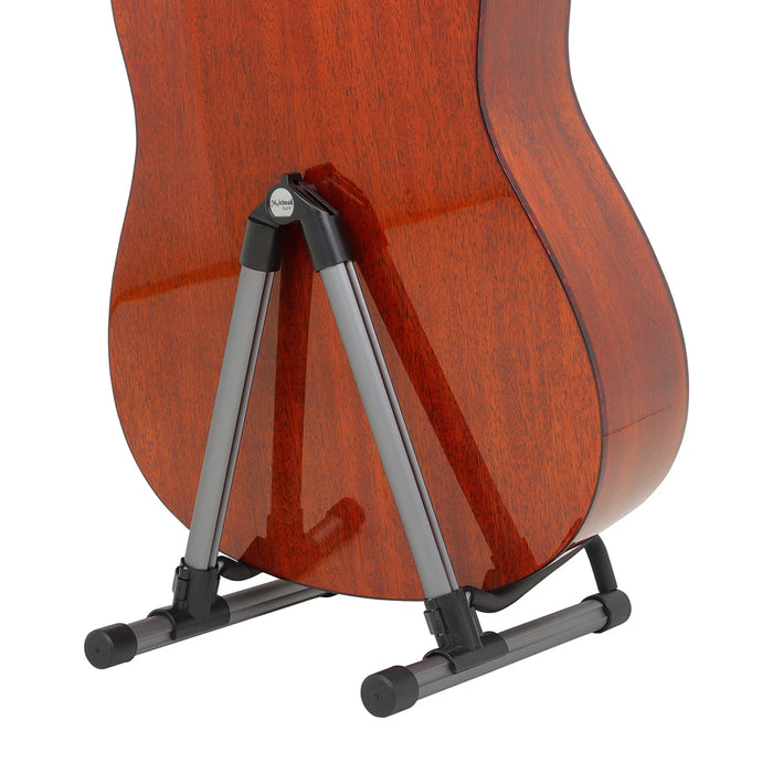 HarmonyFold Aluminum Alloy Foldable Guitar Stand