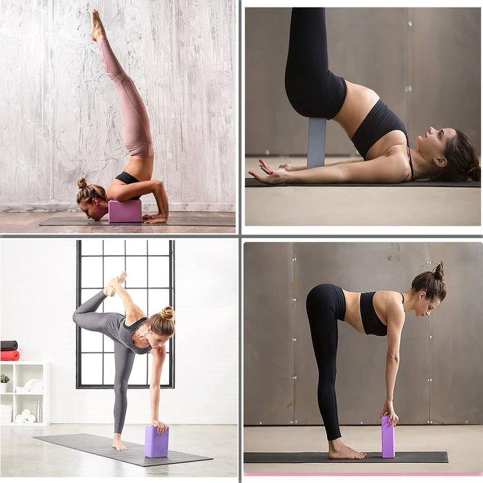 FlexBloc Eva Yoga Block