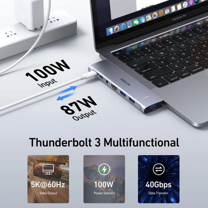 USB-C Hub Adapter