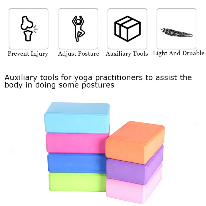 FlexBloc Eva Yoga Block