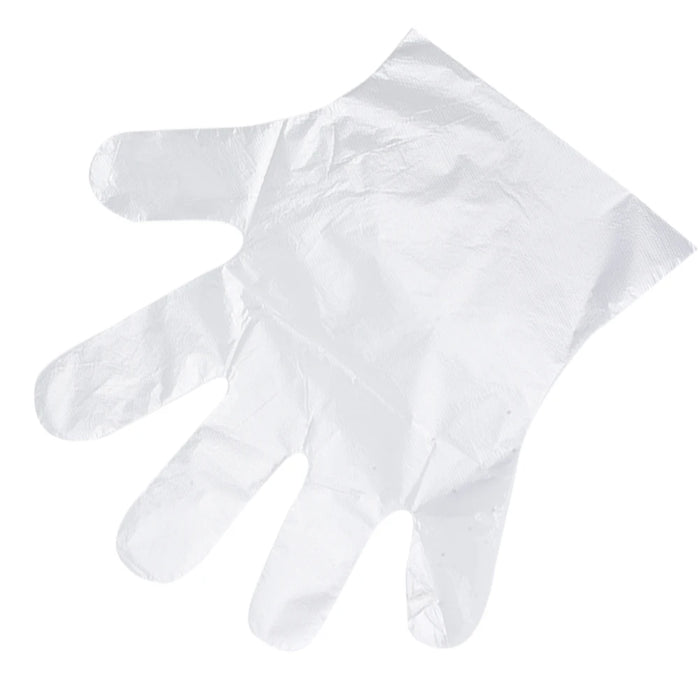 Disposable Plastic Gloves