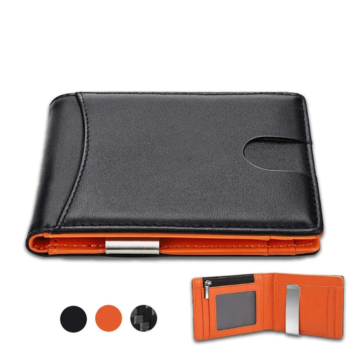 Business Card Holder Smart Wallet