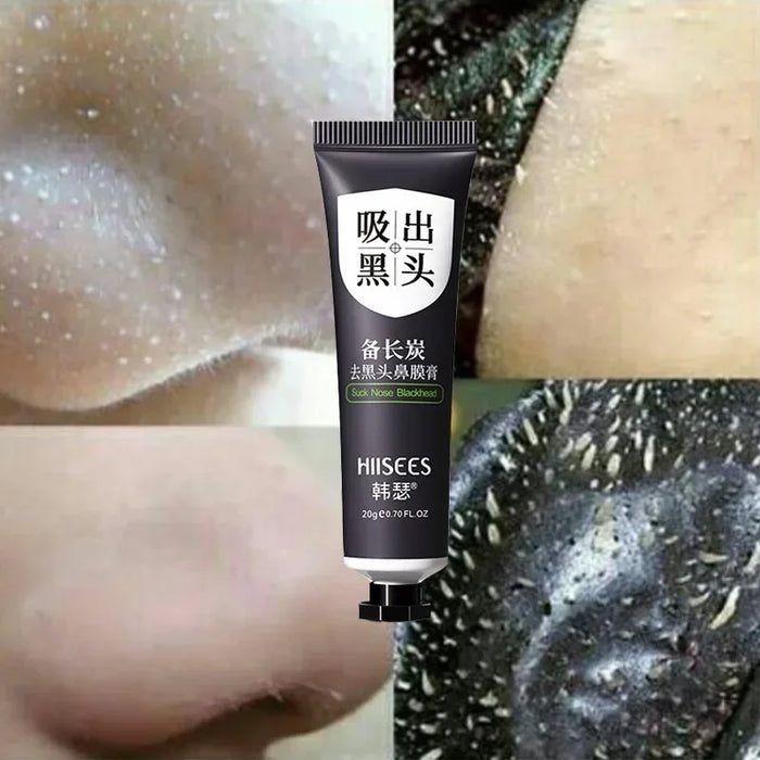 2-in-1 Blackhead Remover Face Mask Cream