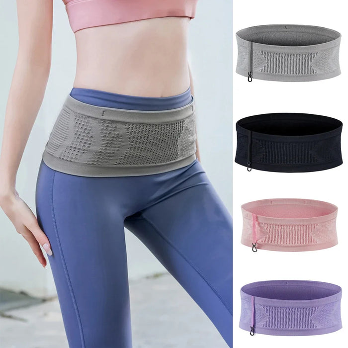 StealthGuard Anti-Theft Waist Pack