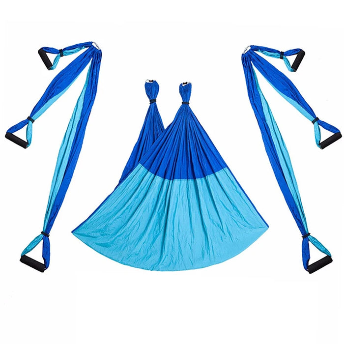 ZenSwing Yoga Swing Set
