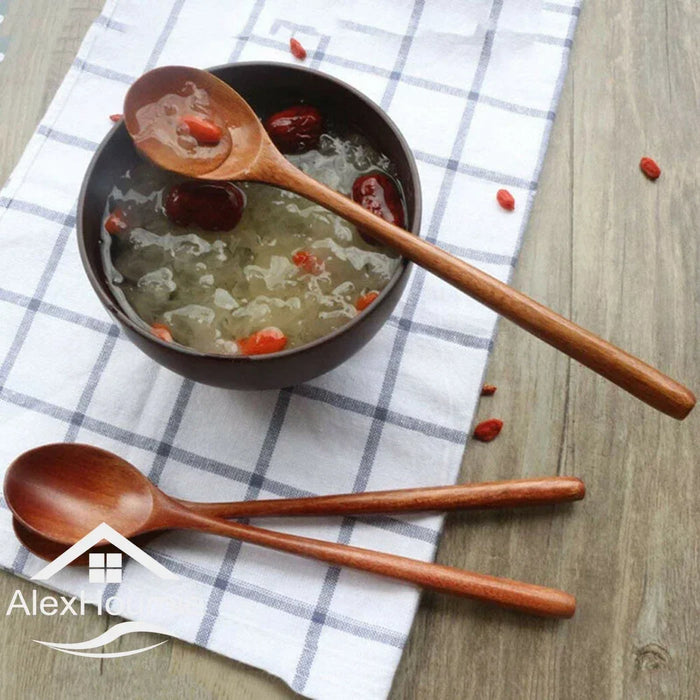 Wooden Spoons
