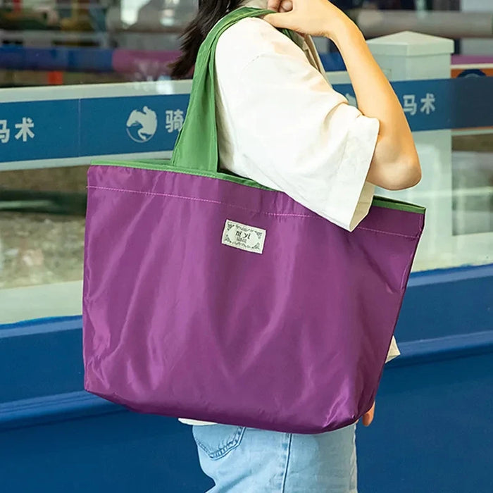 Large Supermarket Shopping Bag