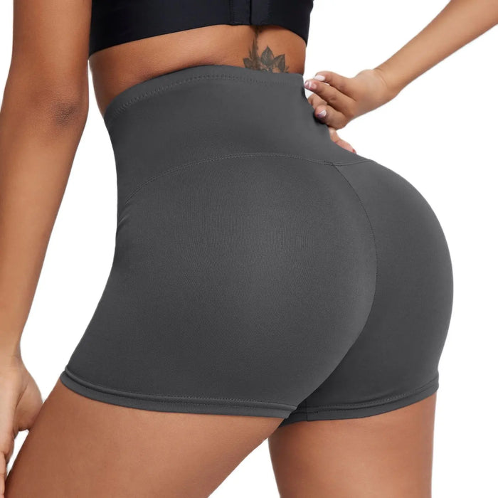 Breasted Yoga Shorts