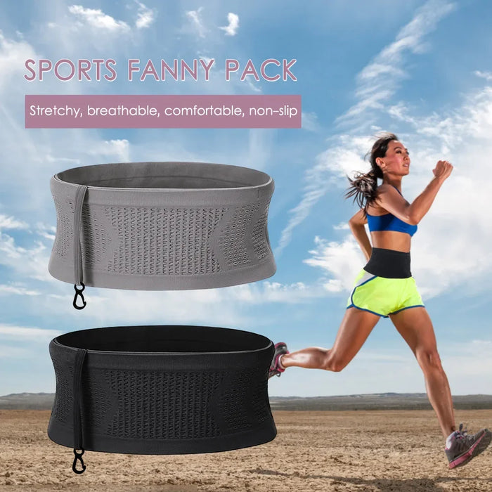 StealthGuard Anti-Theft Waist Pack