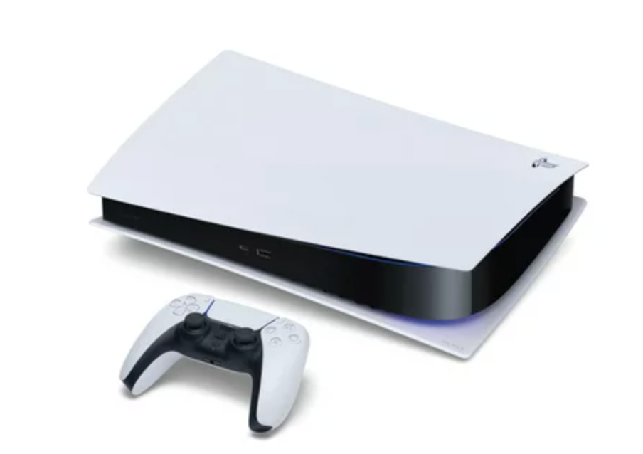 Sony PlayStation 5, Digital Edition Video Game Consoles