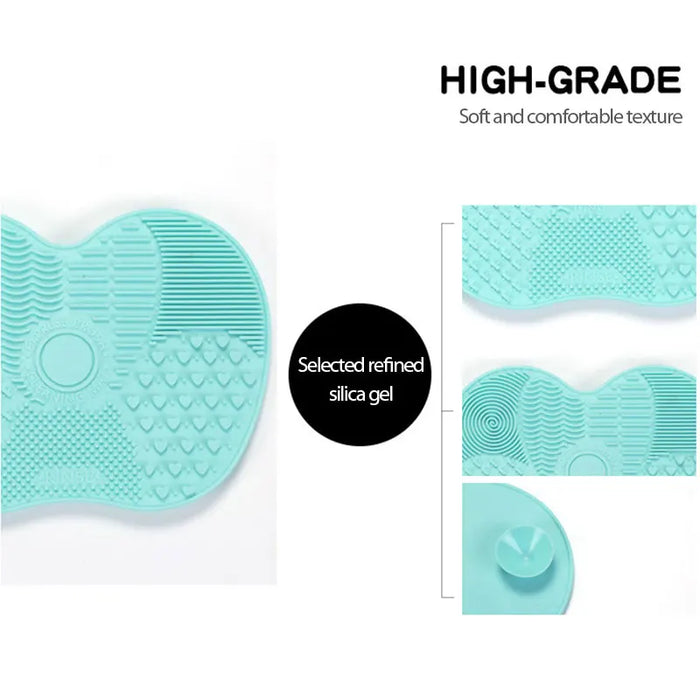 Silicone Brush Cleaner