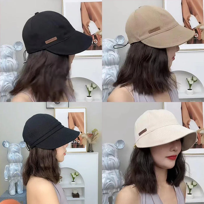 Women's Foldable Sunhat