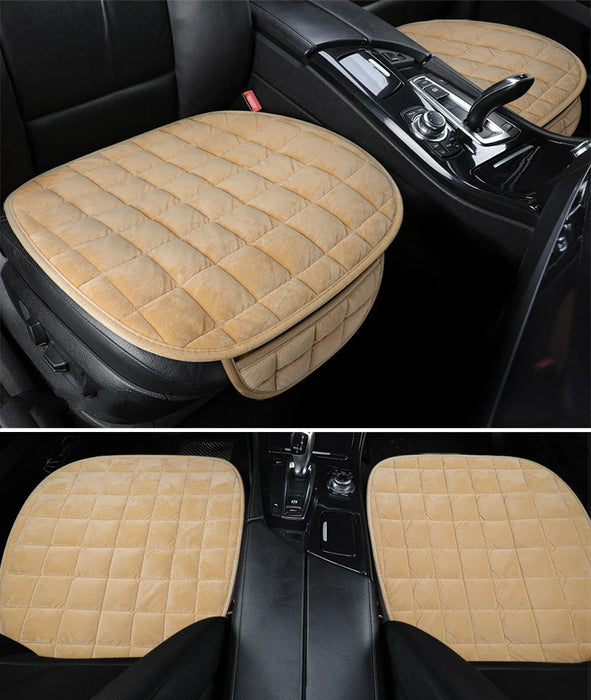 Winter Car Seat Cushion