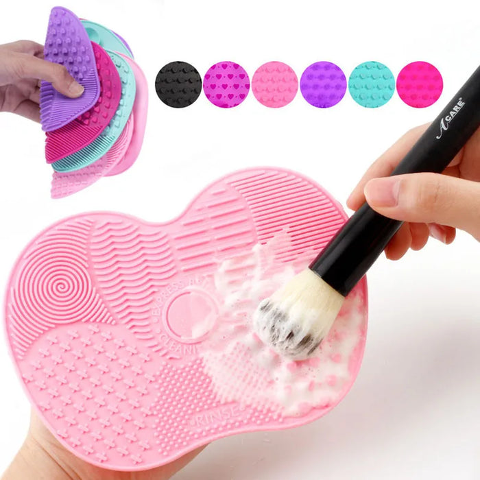 Silicone Brush Cleaner