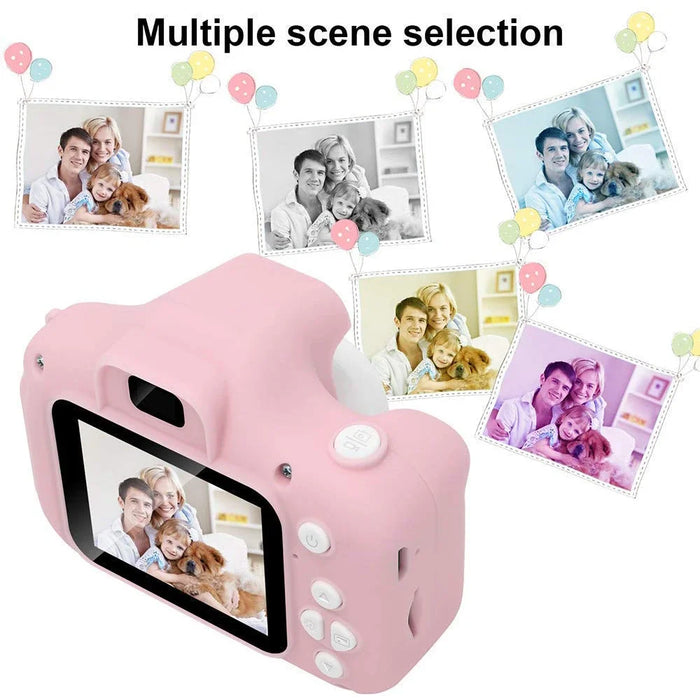 Mini Children Camera X2