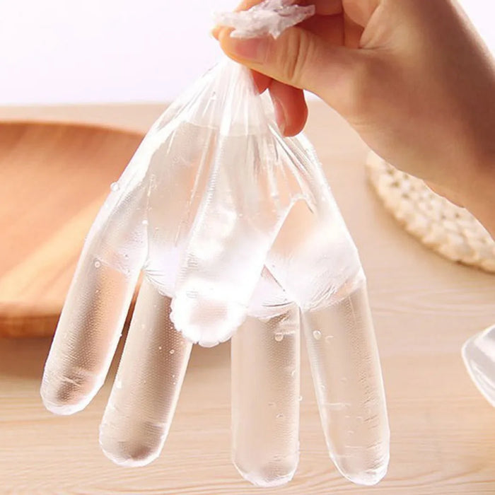 Disposable Plastic Gloves