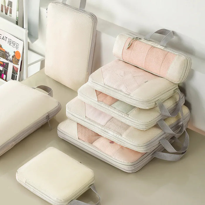TravelPro Compression Packing Cubes