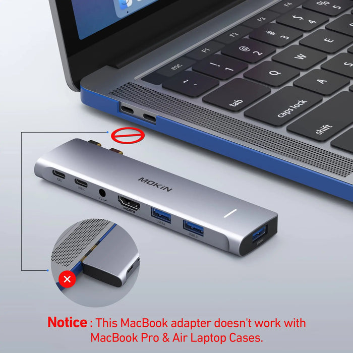 USB-C Hub Adapter
