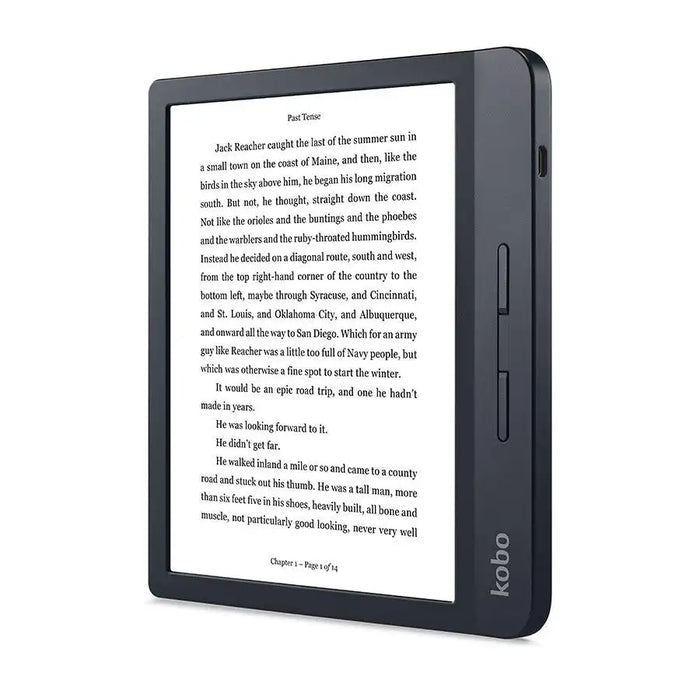 H2O E-Reader