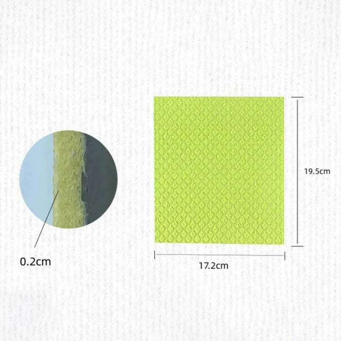 Cellulose Cleaning Sponge Mop