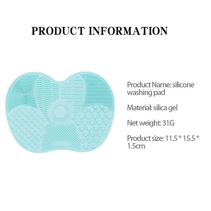 Silicone Brush Cleaner
