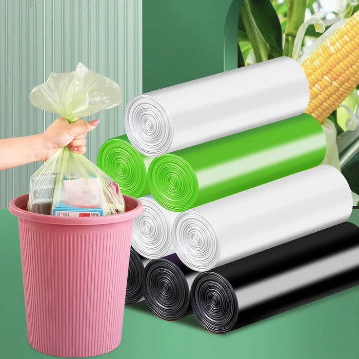 Biodegradable Trash Bags