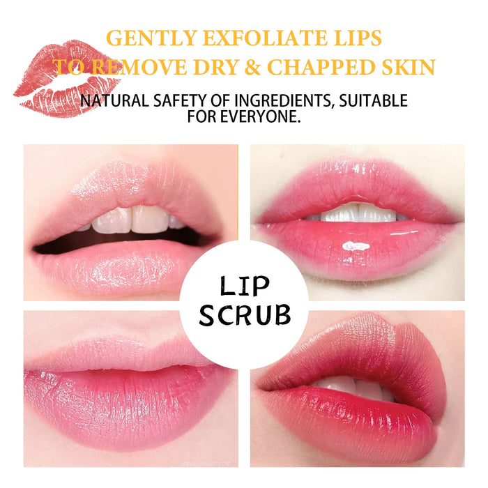 Pink Lips Scrub