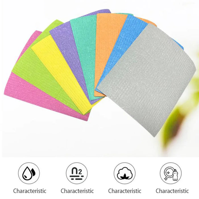 Cellulose Cleaning Sponge Mop