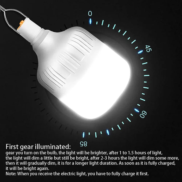 Rechargeable Emergency Lamp