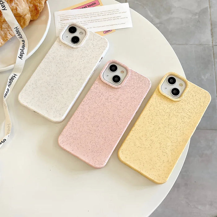 Eco-friendly Case For iPhone