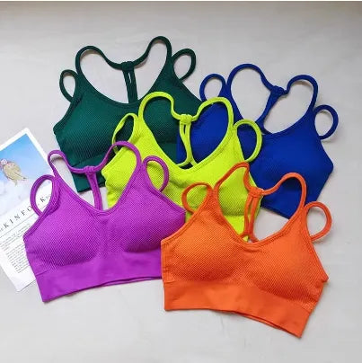 Breathable Sports Bra