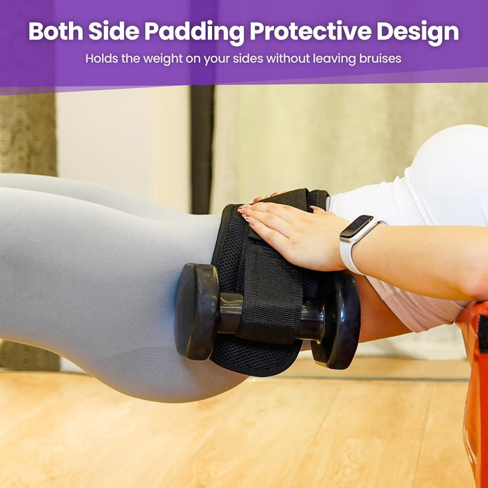 Hip Thrust Belt,  Hip Thrust Belt for Dumbbells Heavy