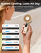 Mighty Portable Fan, Powerful Handheld Fan, USB Rechargeable